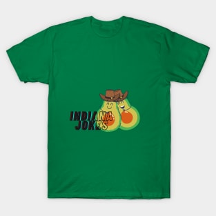 indiana jokes T-Shirt